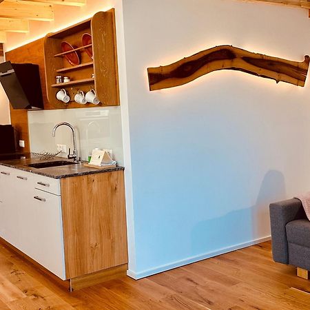 Апартаменти Brunnwirt Essen & Wohnen Фушль-ам-Зе Екстер'єр фото